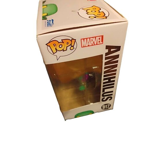 Funko 917 Annihilus - Picture 2 of 6